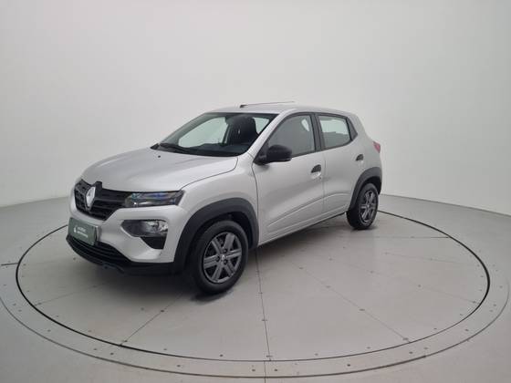 RENAULT KWID 1.0 12V SCE FLEX ZEN MANUAL RENAULT KWID 1.0 12V SCE FLEX ZEN MANUAL